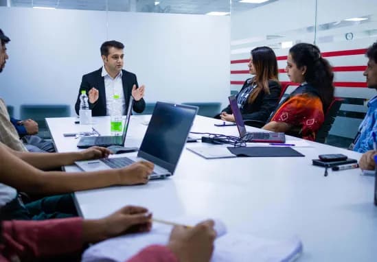 CEO Letter Background