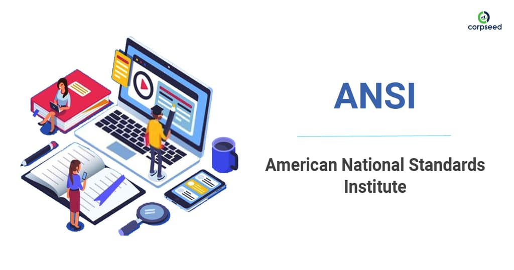 American National Standards Institute | ANSI Certification - Corpseed
