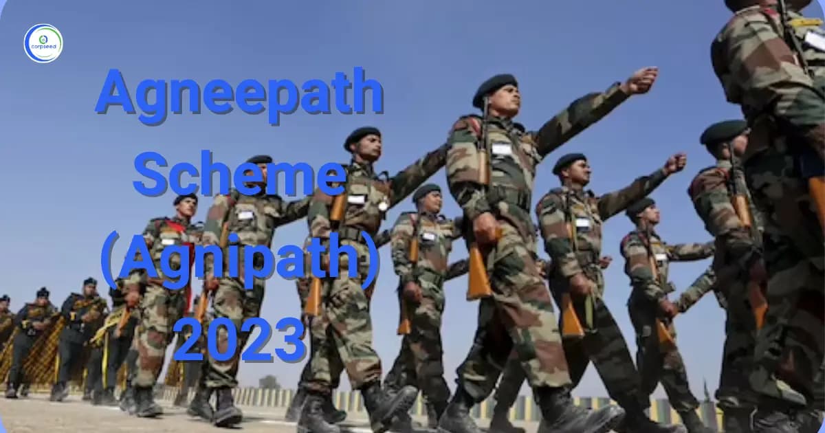 Agneepath Scheme (Agnipath) 2023