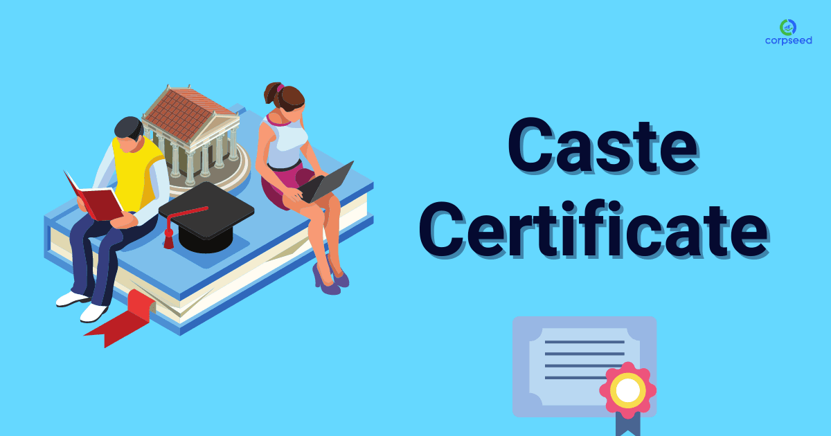 Delhi Caste Certificate