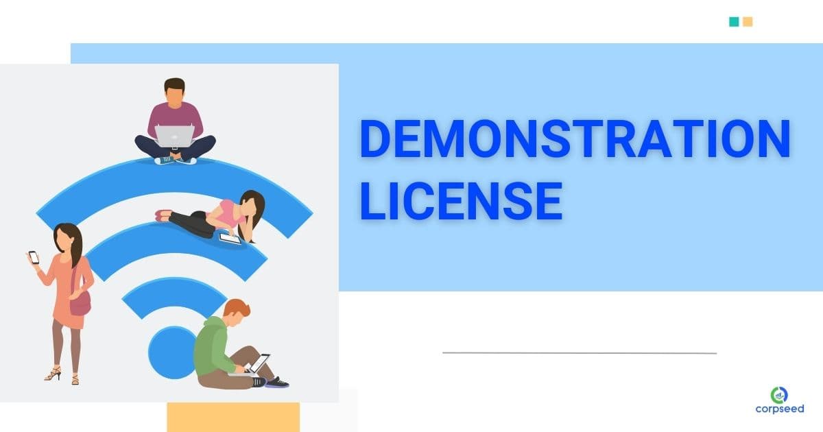 Demonstration License