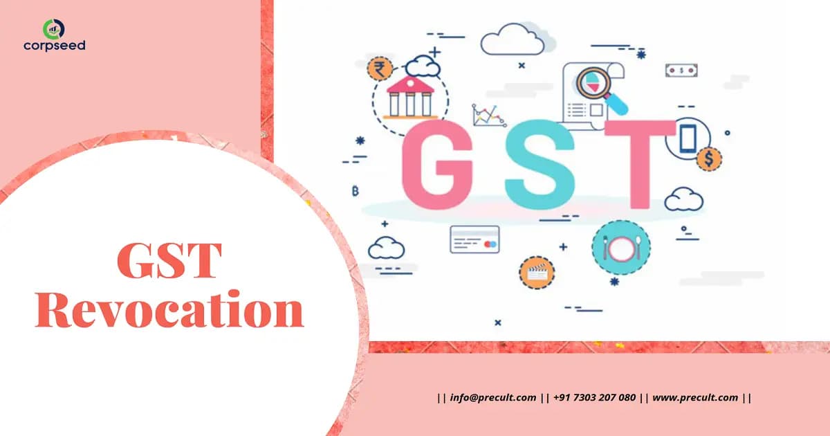 GST Revocation