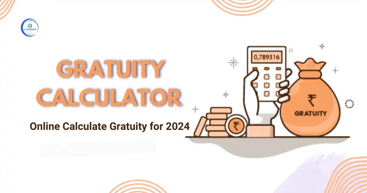 Gratuity Calculator - Online Calculate Gratuity for 2024