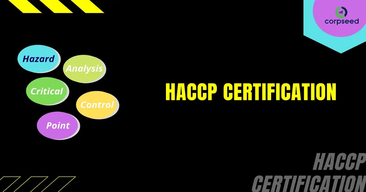 HACCP Certification