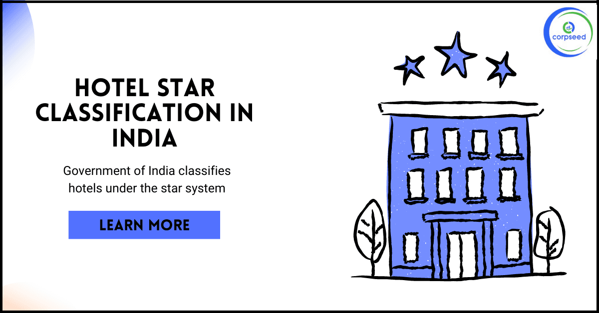 Hotel Star Classification in India