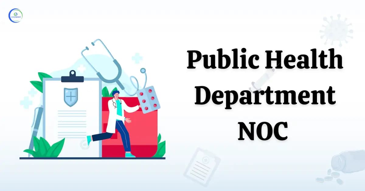 Public Health Department NOC