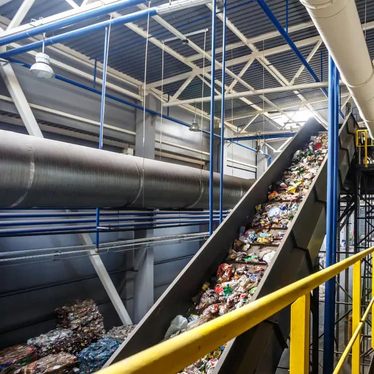 Recycling & Waste Management