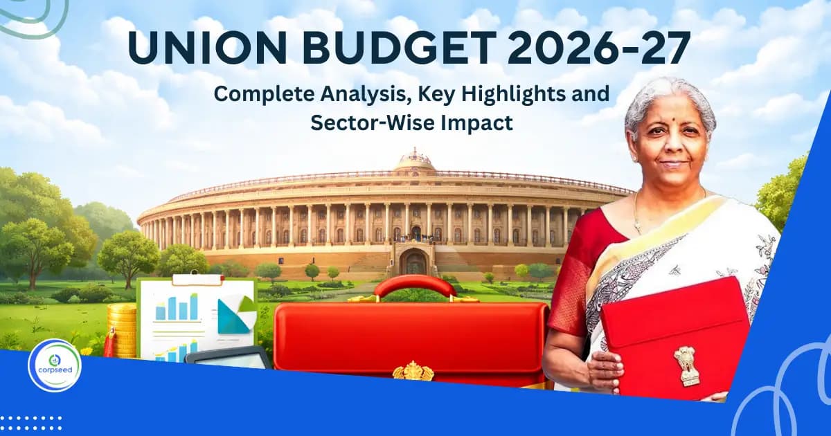 Union Budget 2026-27: Complete Analysis, Key Highlights and Sector-Wise Impact