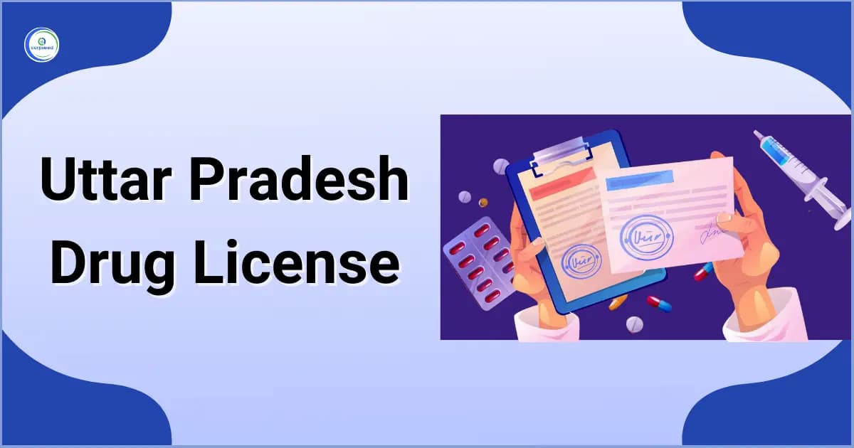 Uttar Pradesh Drug License