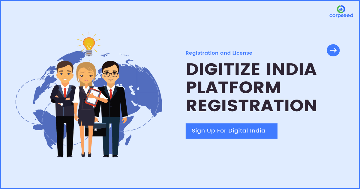 Digitize India Platform Registration: Sign Up For Digital India