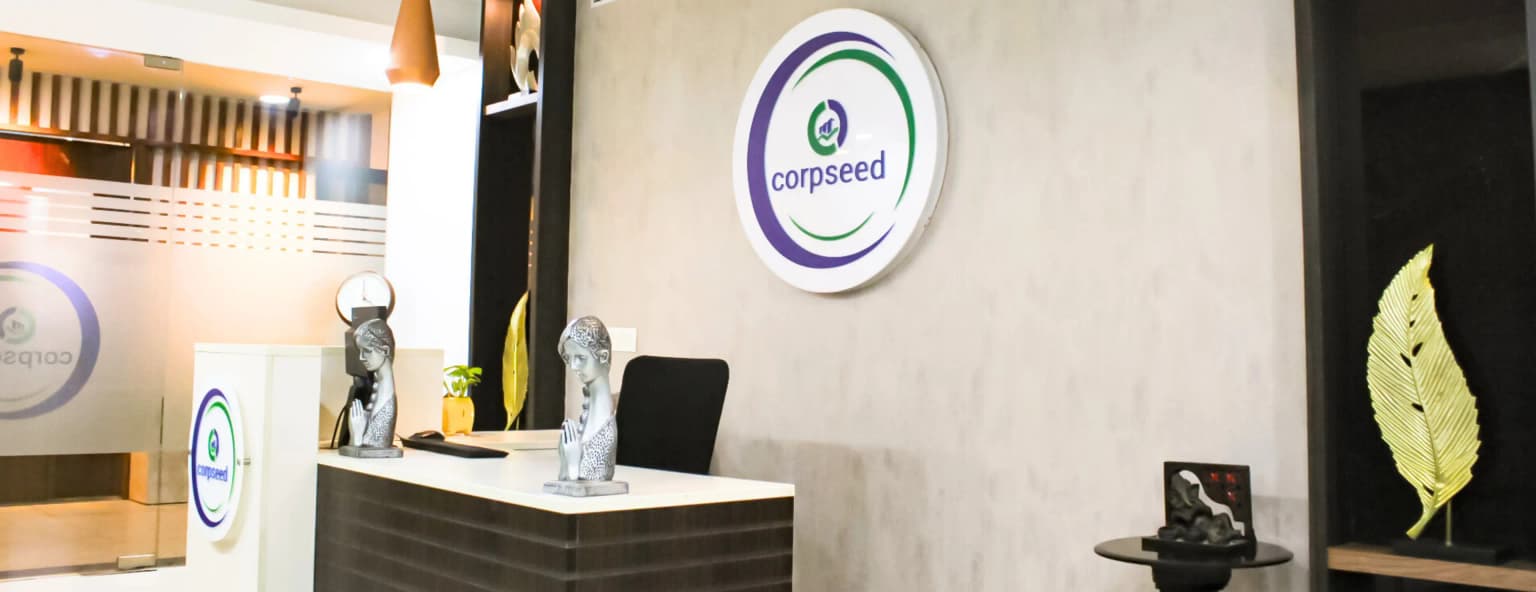 Corpseed Office
