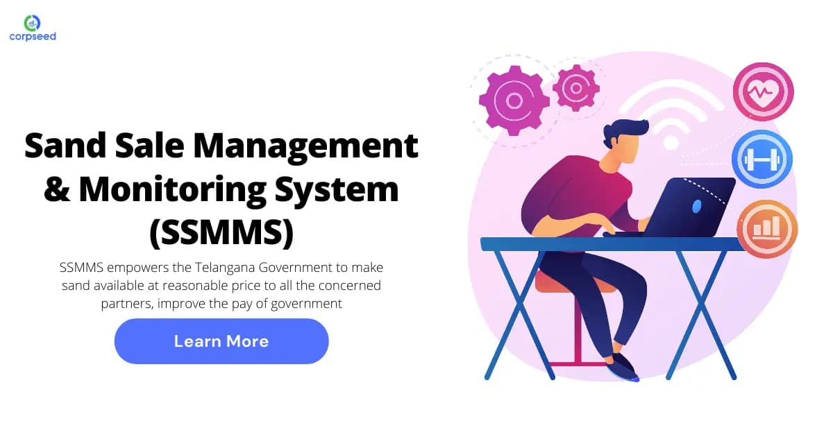 2019 SSMMS Online Sand Booking Procedure in Telangana