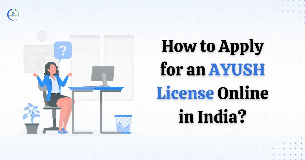 How to Apply for an AYUSH License Online in India