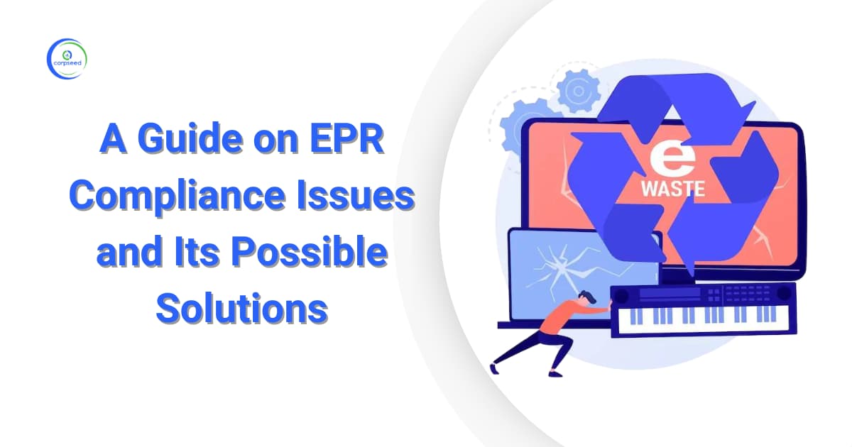 A Guide on EPR Compliance Issues and Its Possible Solutions
