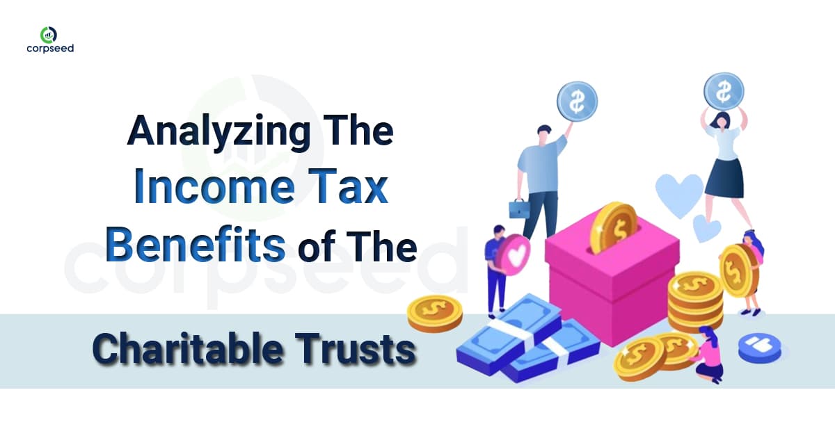 Analyzing The Income Tax Benefits of The Charitable Trusts