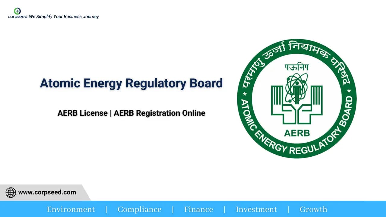AERB License | AERB Registration Online