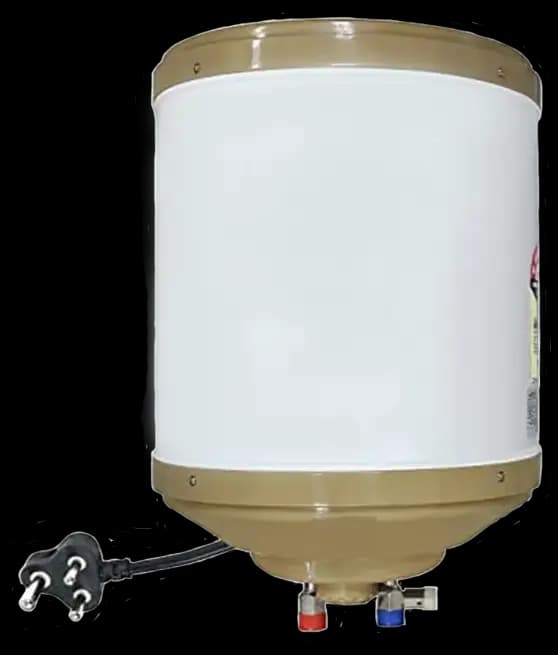 BEE Registration for Stationary Storage Type Electric Water Heater