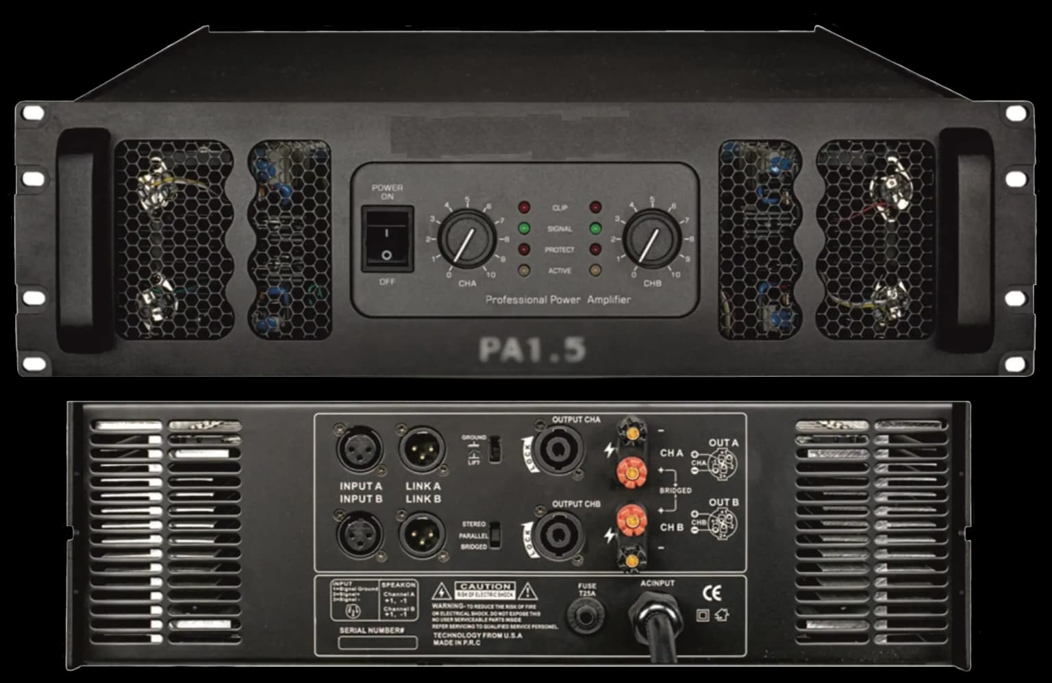 BIS Certification for Amplifiers