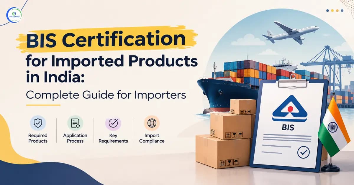 BIS Certification for Imported Products in India: Complete Guide for Importers