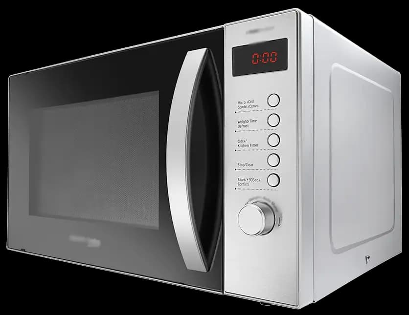 BIS Certification for Microwave Ovens