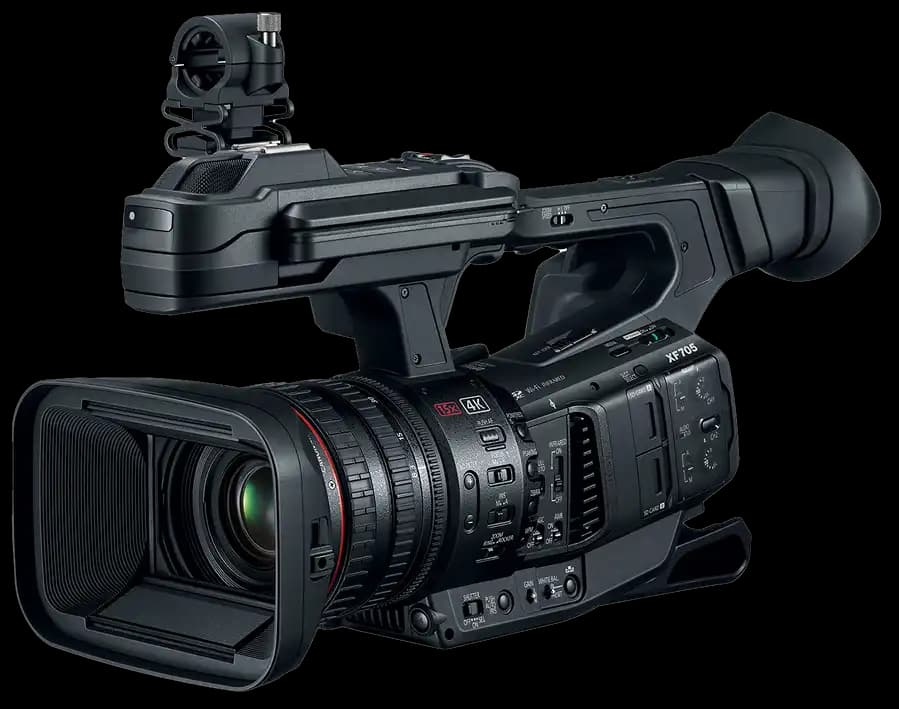 BIS Certification for Video Camera