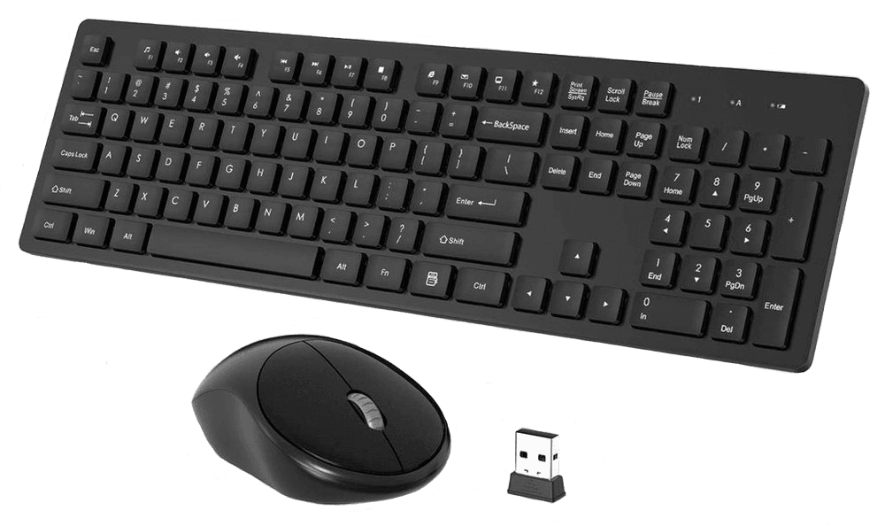 BIS Certification for Wireless Keyboard
