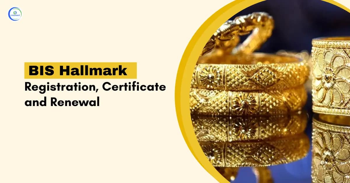 BIS Hallmark Registration, Certificate and Renewal