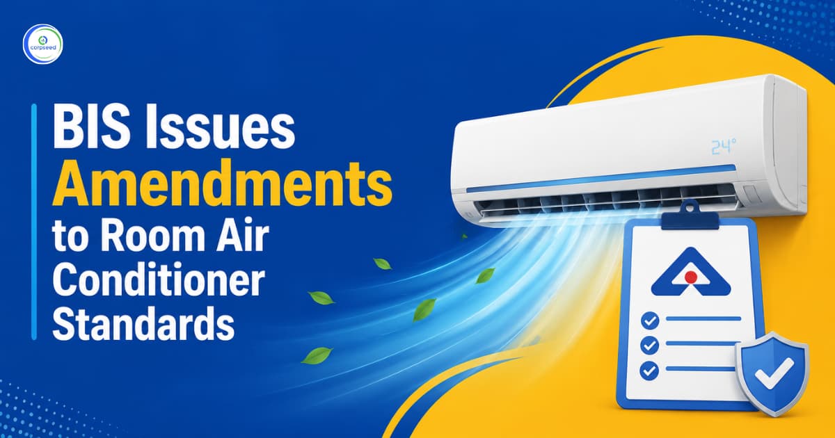 BIS Issues Amendments to Room Air Conditioner Standards