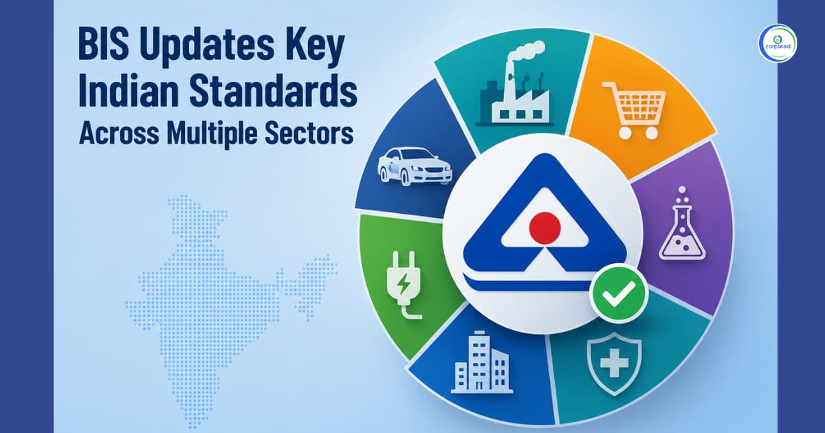 BIS Updates Key Indian Standards Across Multiple Sectors