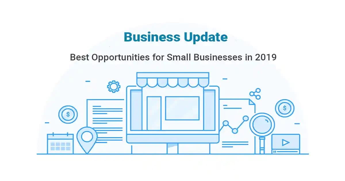Best Opportunities for Small Businesses