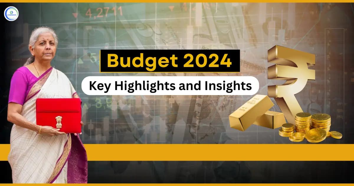 Budget 2024: Key Highlights and Insights