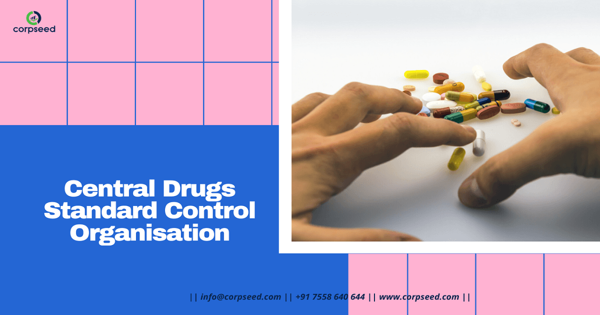 Central Drugs Standard Control Organisation