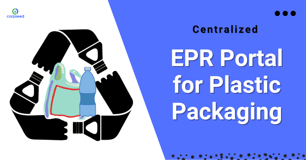 Centralized EPR Portal for Plastic Packaging