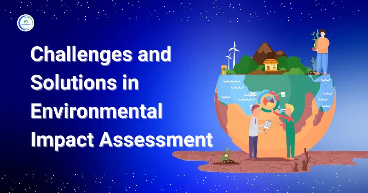 Challenges and Solutions in Environmental Impact Assessment
