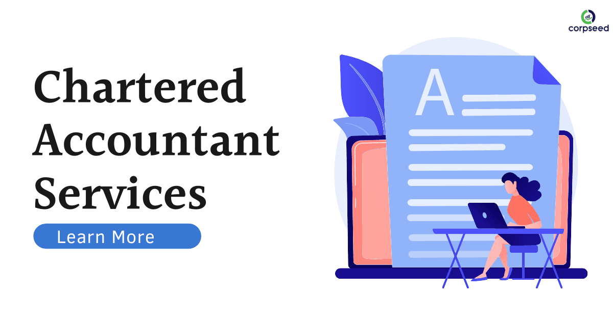 Chartered Accountant Services