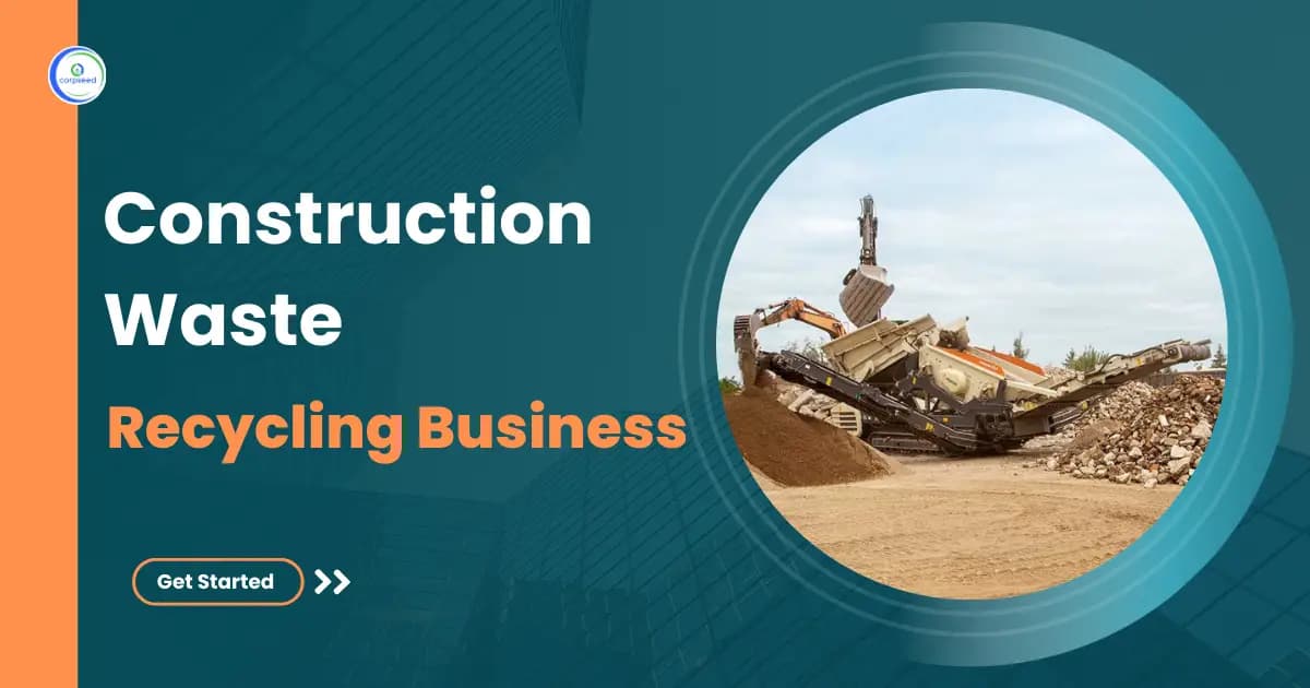 Construction Waste Recycling Business