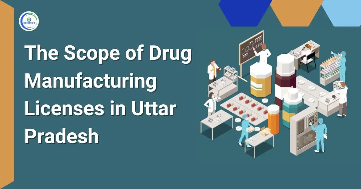 The Scope of Drug Manufacturing Licenses in Uttar Pradesh