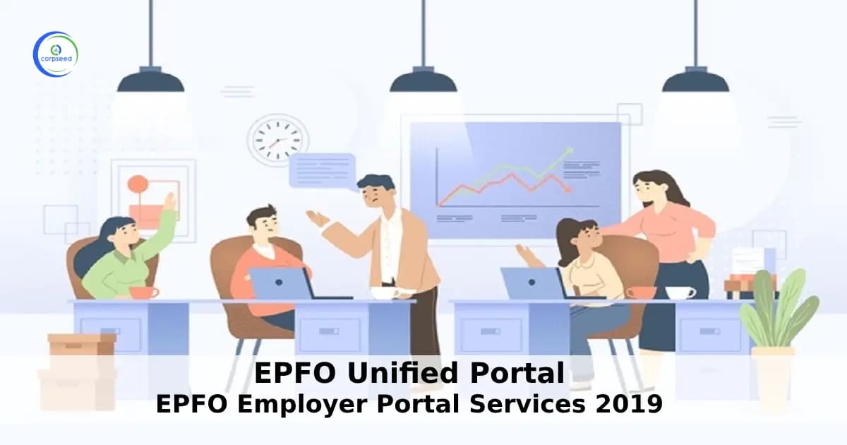 EPFO Unified Portal – EPFO Employer Portal Services 2019