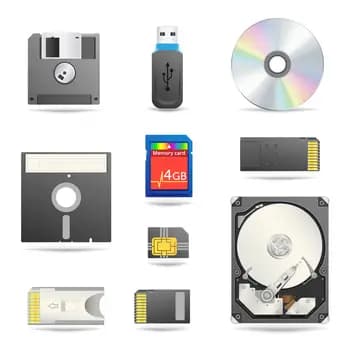 EPR Authorization for Electronic Data Storage Devices