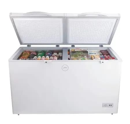 EPR Authorization for Freezers