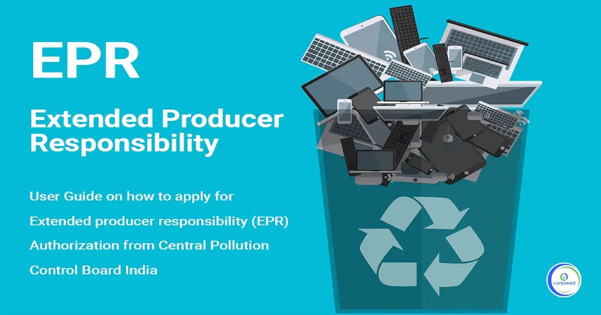 EPR | EPR Certificate | EPR License | EPR Authorization | EPR Online Documentation