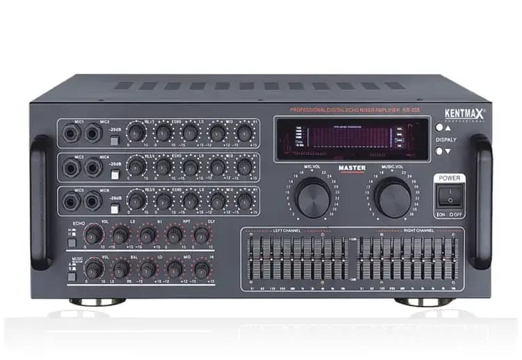 EPR Authorization for Audio Amplifiers