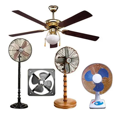 EPR Authorization for Electric Fans