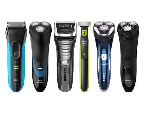EPR Authorization for Electric Shaver