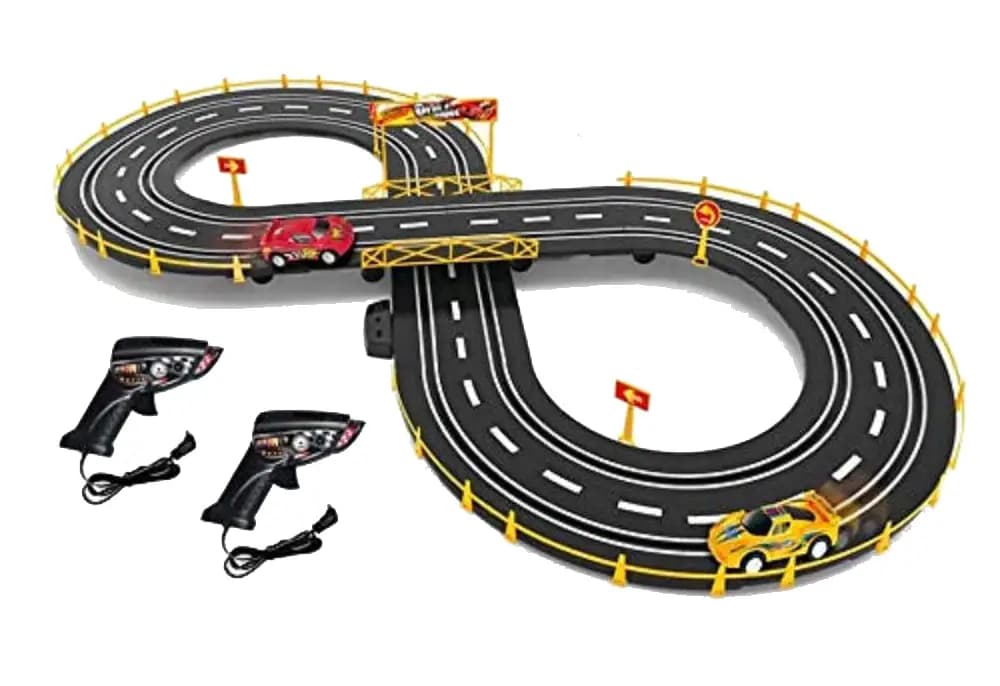 EPR Authorization for Electrical Trains or Car Racing Sets