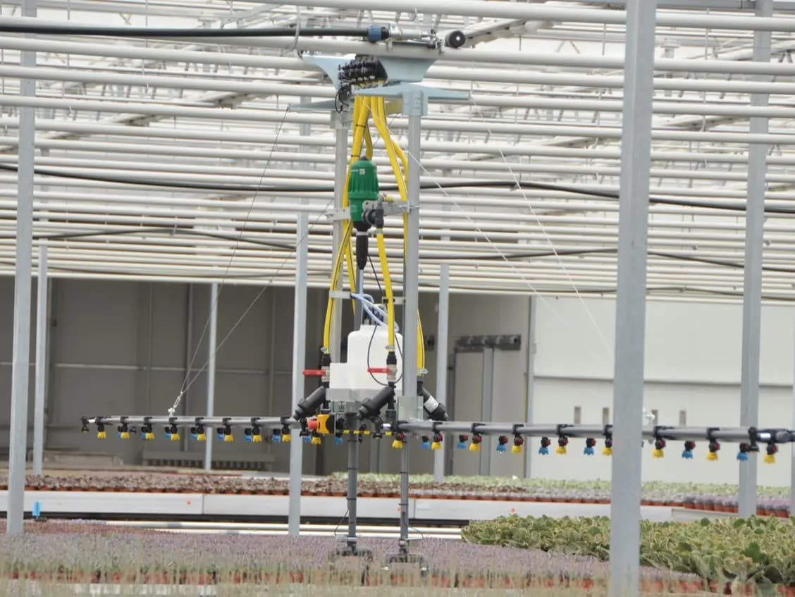 EPR Authorization for Equipment for Spraying, Spreading, Dispersing or Other Treatment of Liquid or Gaseous Substance by Other Mans