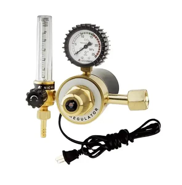 EPR Authorization for Heating Regulators