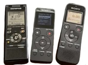 EPR Authorization for Hi-Fi Recorders