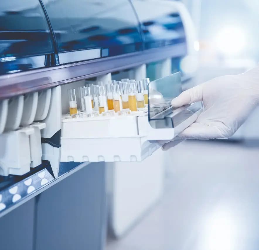 EPR Authorization for Laboratory Equipment for in Vitro Diagnosis and Accessories