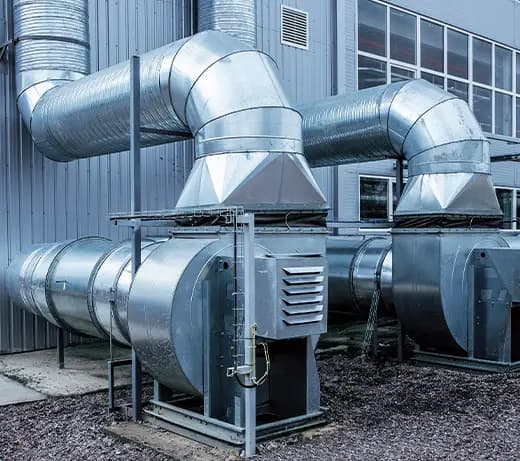 EPR Authorization for Other Fanning, Exhaust Ventilation and Conditioning Equipment